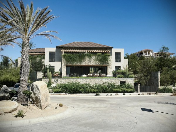 La Noria at Puerto Los Cabos